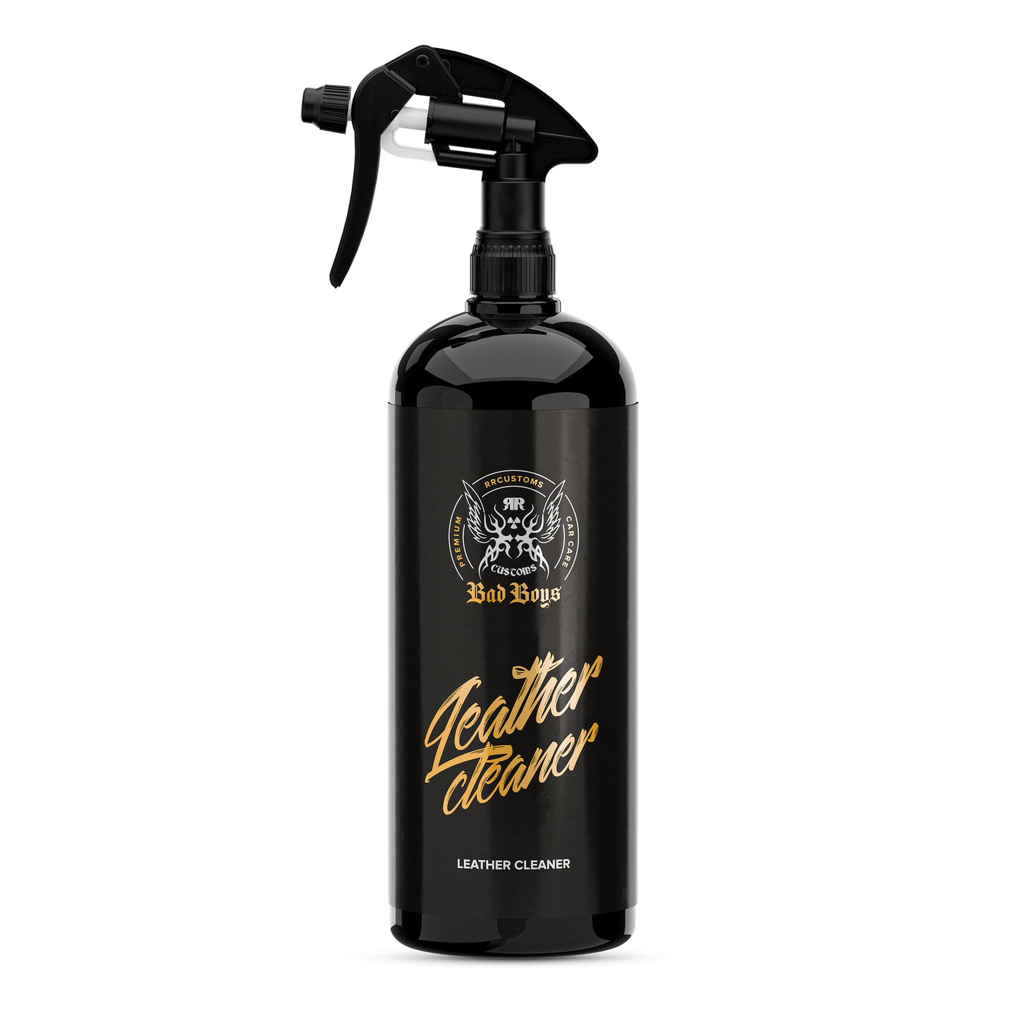 Solutie de curatare piele, Bad Boys Leather Cleaner 1L