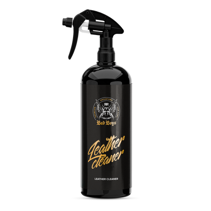 Solutie de curatare piele, Bad Boys Leather Cleaner 1L