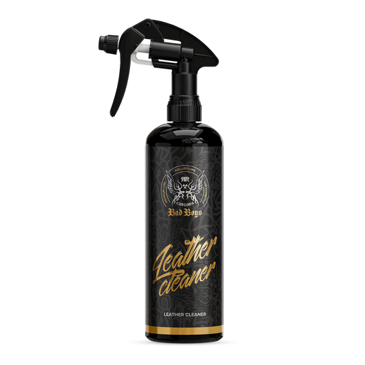 Solutie de curatare piele 500 ml - (BadBoys Leather Cleaner - 500ml)