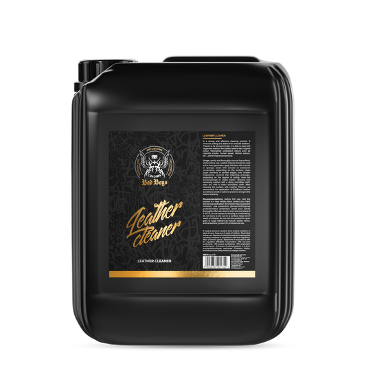 Solutie profesionala curatare piele - Bad Boys Leather Cleaner 5L