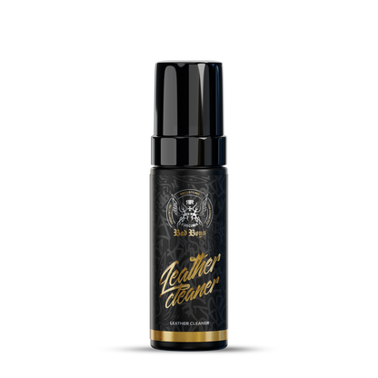 Solutie curatare piele cu recipient spumare, Bad Boys Leather Cleaner Foamer 150ml