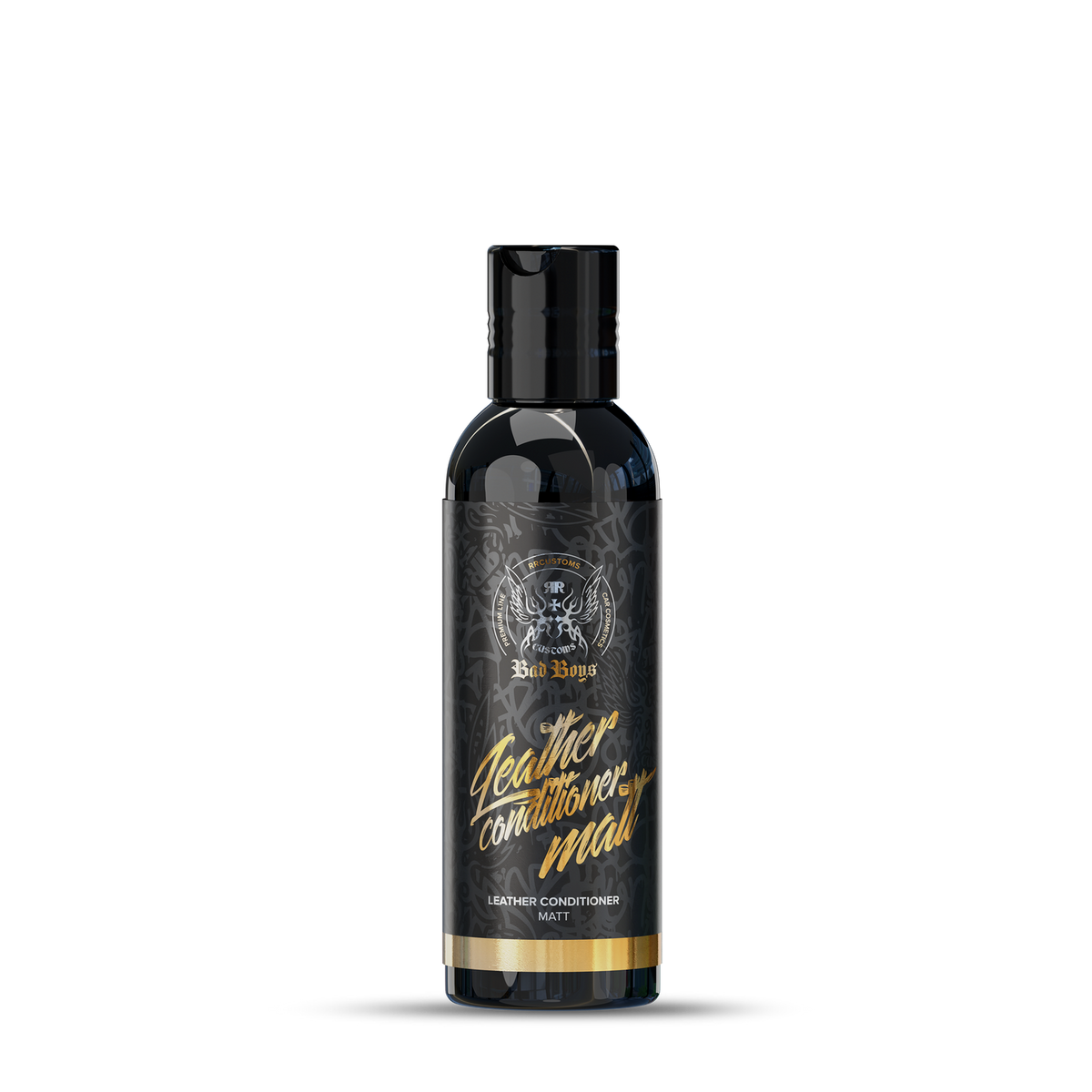 Balsam pentru hidratarea și protecția pielii – Bad Boys Leather Conditioner Matt, 150 ml