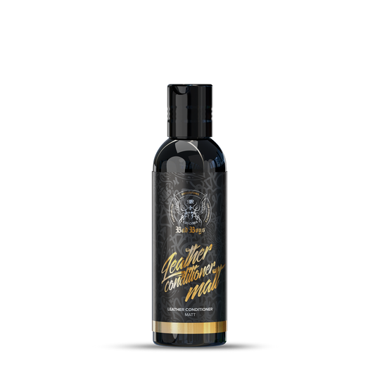 BadBoys Leather Conditioner Matt 150ml - 6207