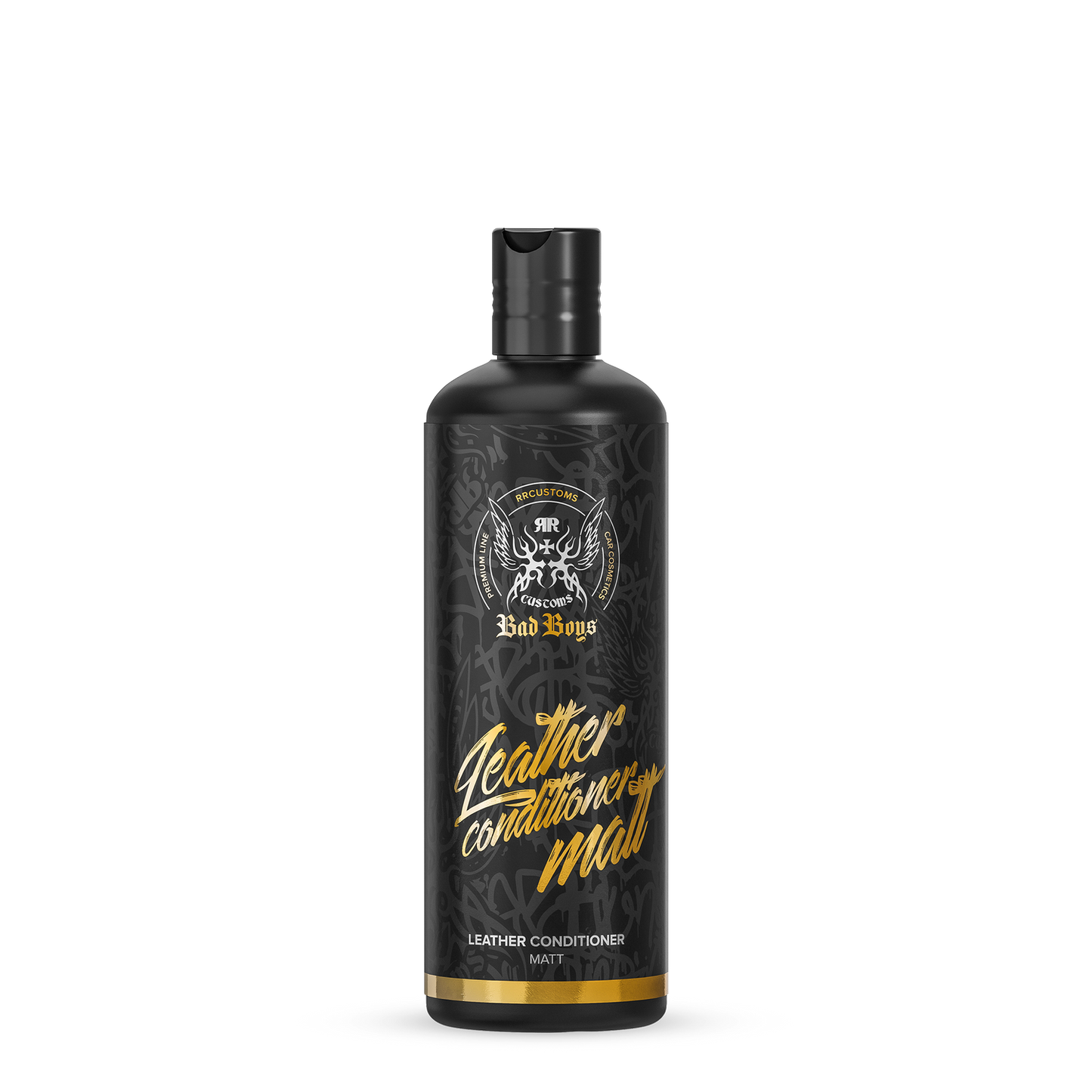 Solutie hidratare & protectie piele, BadBoys Leather Conditioner Matt 500ml
