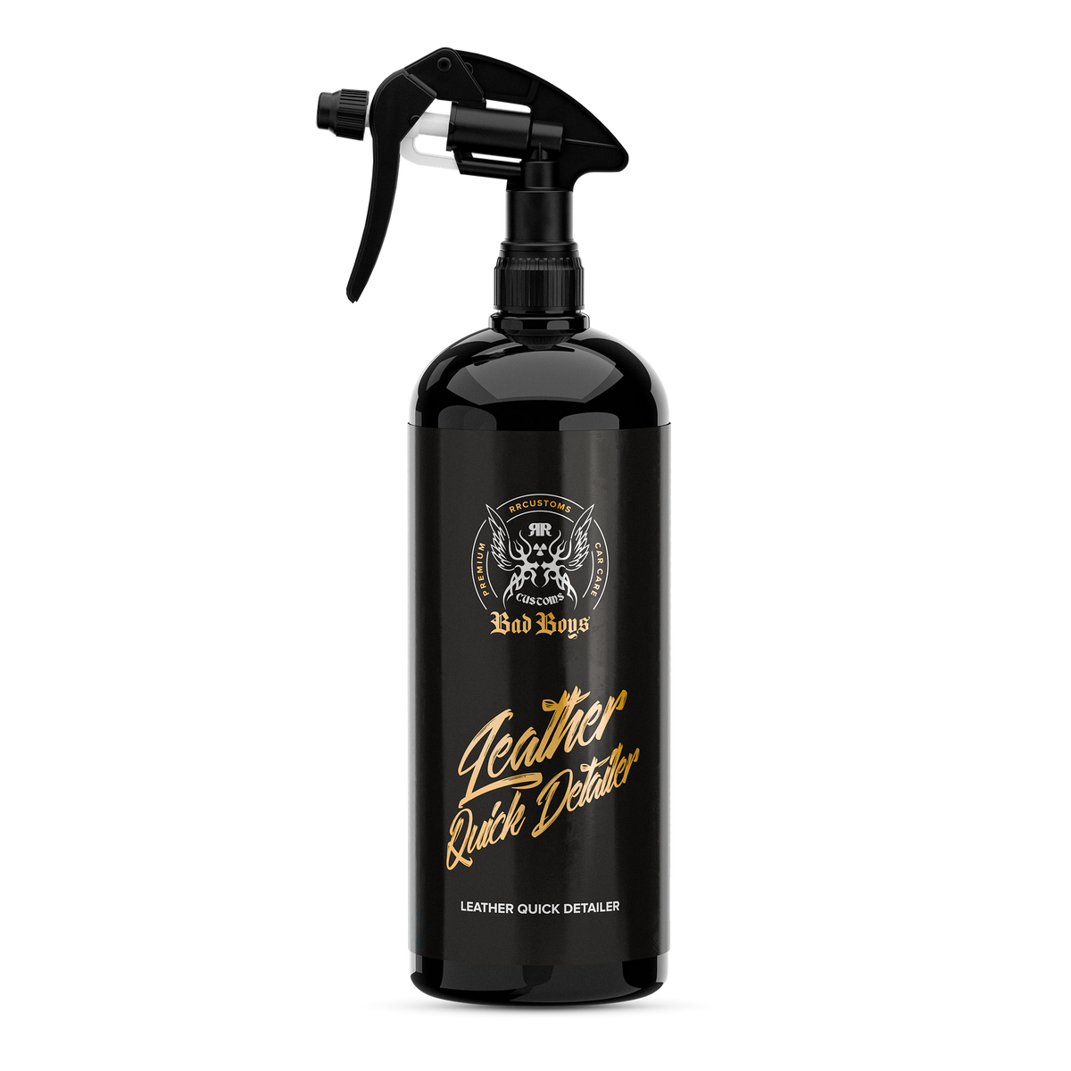 Soluție pentru întreținerea rapidă a pielii – Bad Boys Leather Quick Detailer, 1 L