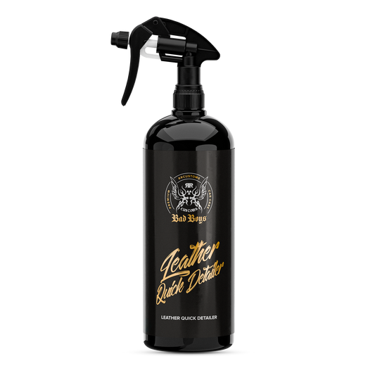 Soluție întreținere piele Detailer (BadBoys Leather Quick Detailer 1L)
