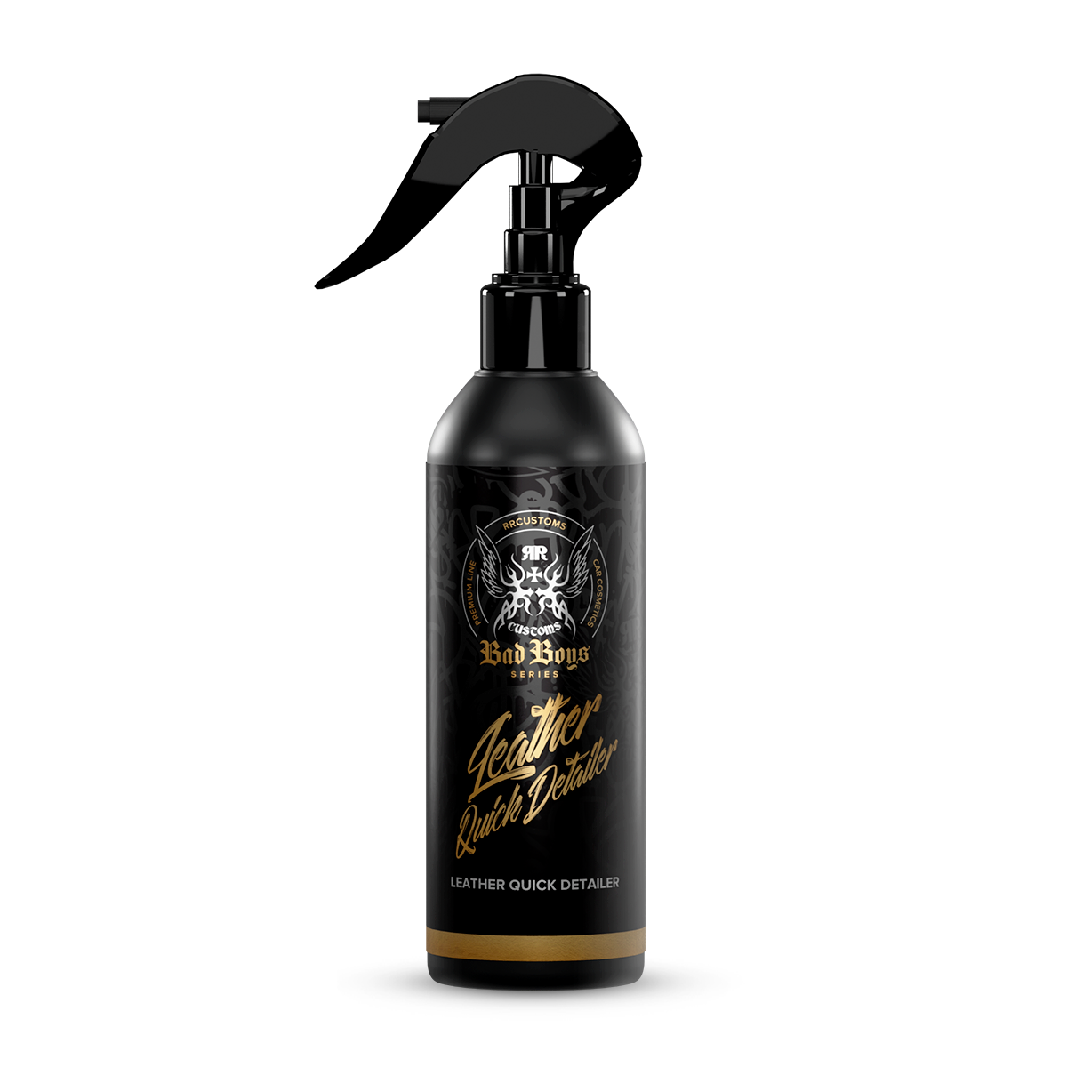 Soluție pentru întreținerea rapidă a pielii – Bad Boys Leather Quick Detailer, 200 ml