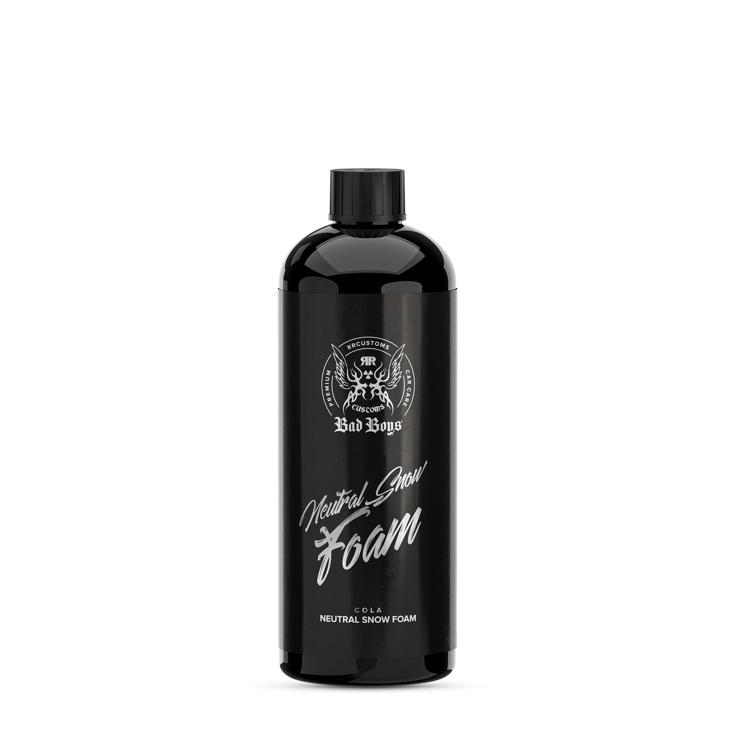 Spuma activa pH neutru pre-spalare fara contact, Bad Boys Neutral Snow Foam 1L