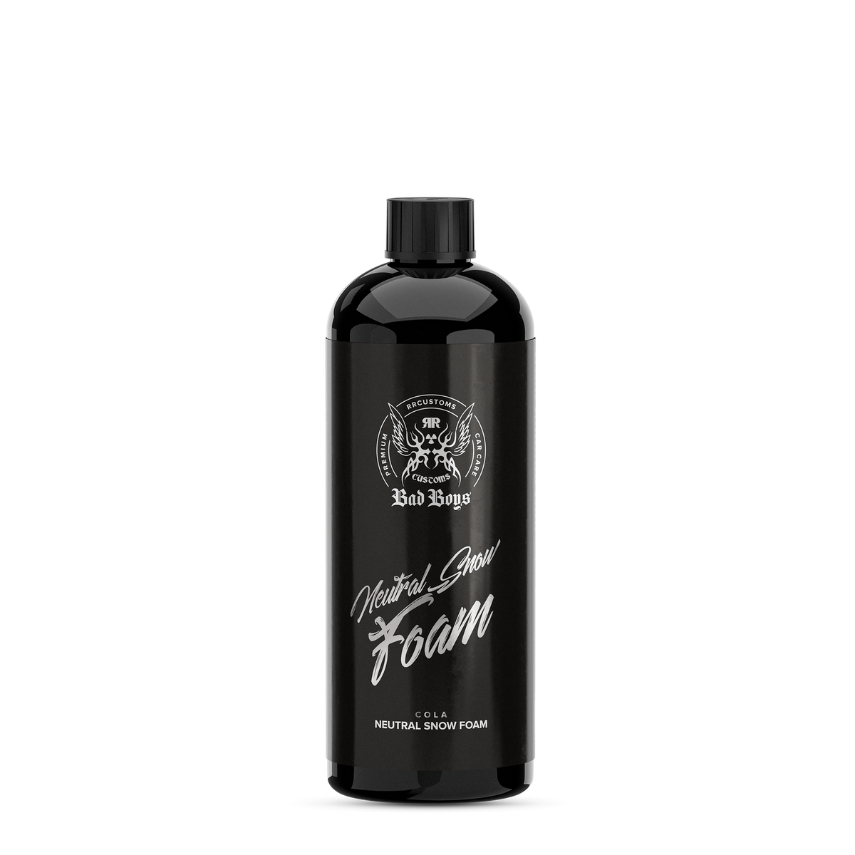 Spumă activă cu pH neutru pentru prespălare – Bad Boys Neutral Snow Foam Cola, 1 L