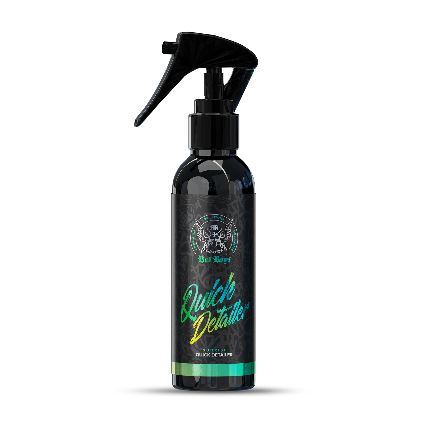 Quick Detailer pentru luciu și protecția vopselei – BadBoys Quick Detailer 150 ml
