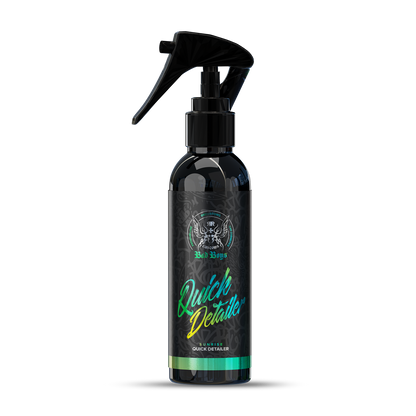 Quick Detailer pentru luciu și protecția vopselei – BadBoys Quick Detailer 150 ml