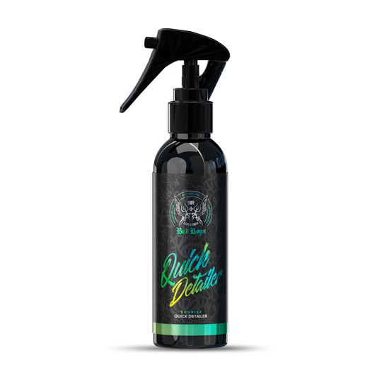 Quick Detailer pentru luciu și protecția vopselei – BadBoys Quick Detailer 150 ml