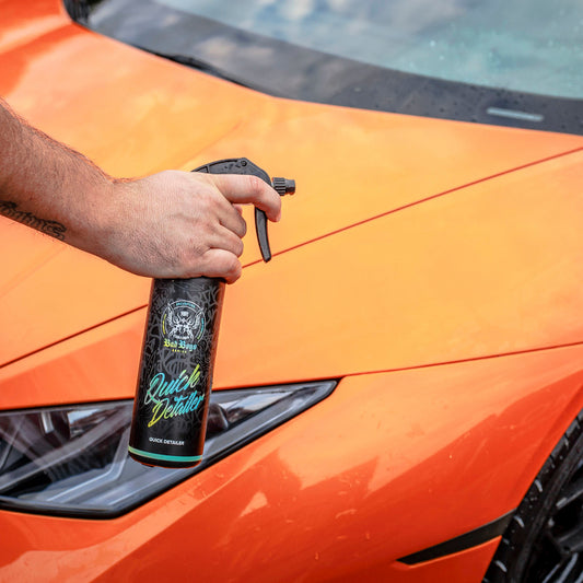 Quick Detailer pentru luciu și protecția vopselei – BadBoys Quick Detailer 150 ml
