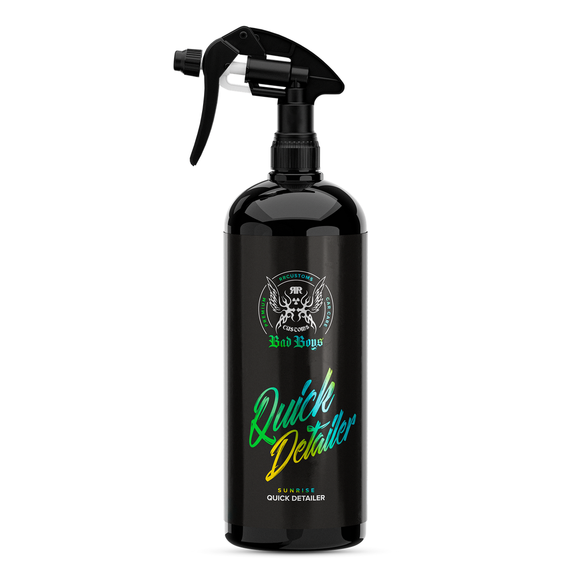 Quick Detailer pentru întreținere și luciu exterior – Bad Boys QD, 1 L