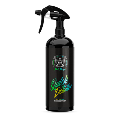 Quick Detailer, intretinere & luciu exterior. BB QD 1L