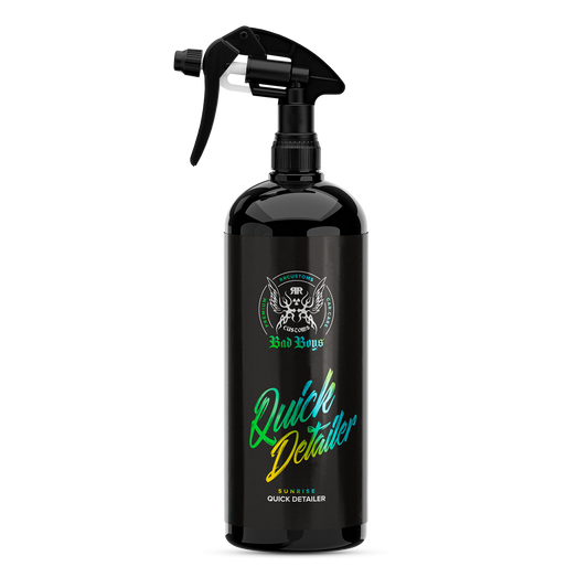 Quick Detailer, intretinere si luciu caroserie 1L - (BadBoys Quick Detailer QD 1L)