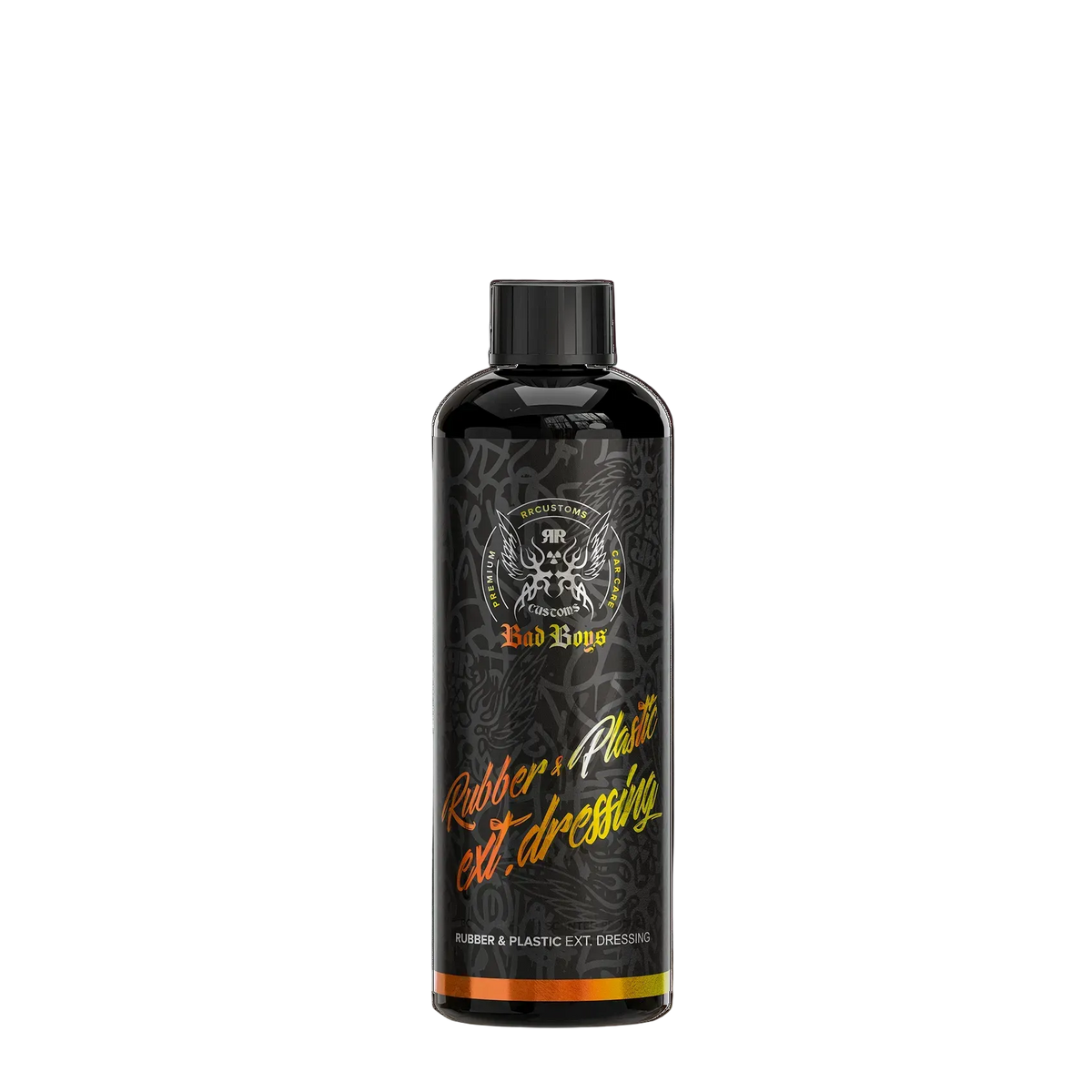 Dressing pentru plastice și chedere exterioare – Bad Boys Ext Plastic Dressing, 500 ml