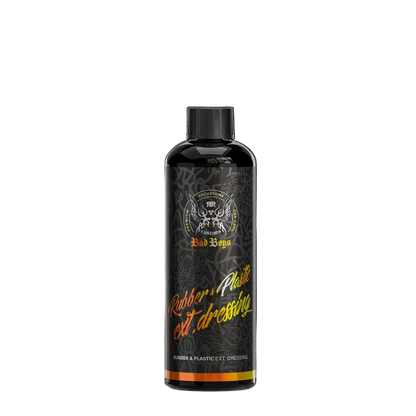 Dressing & protectie plastice, chedere exterioare, Bad Boys Ext Plastic Dressing 500ml
