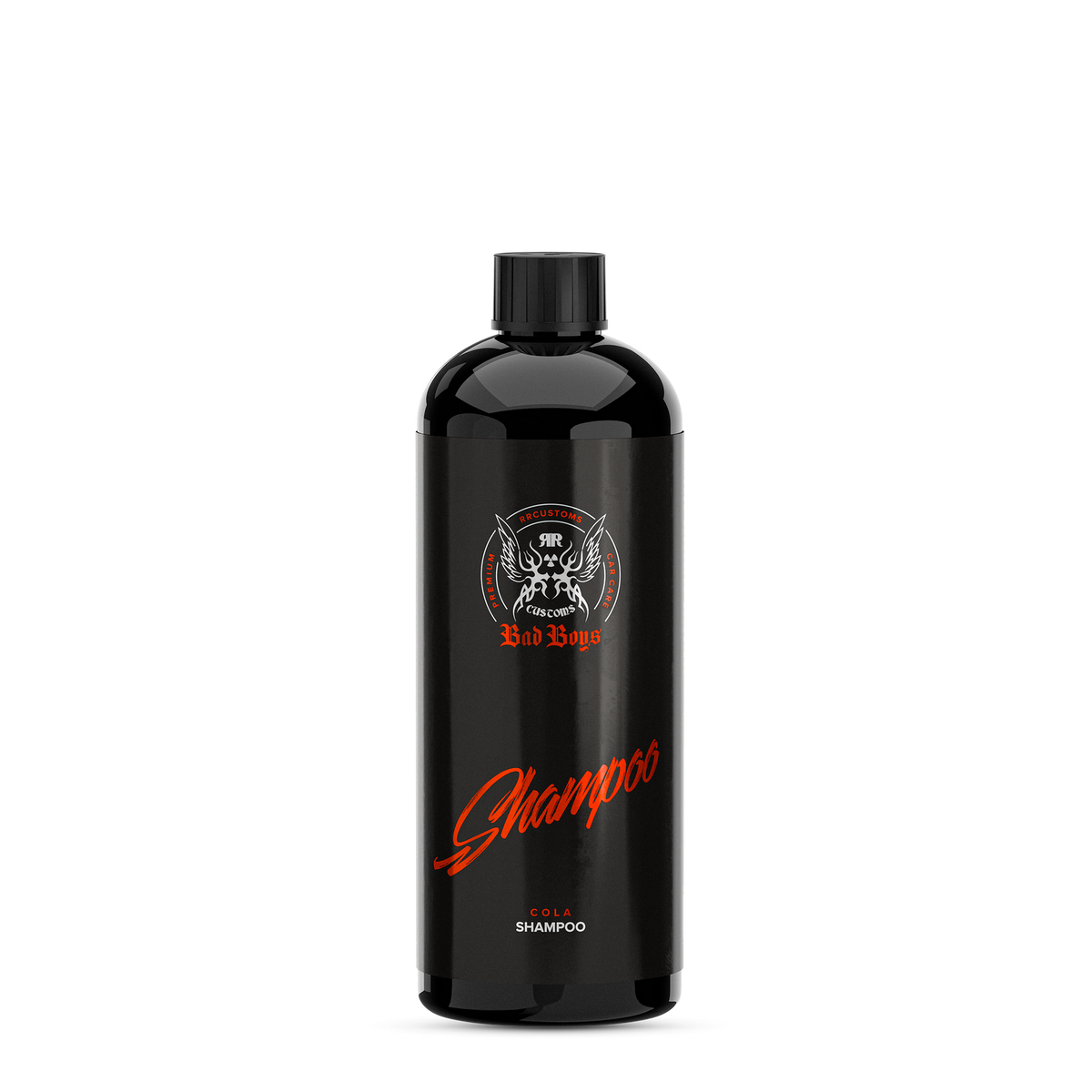 Șampon auto concentrat pentru spălare manuală – Bad Boys Shampoo Cola, 1 L