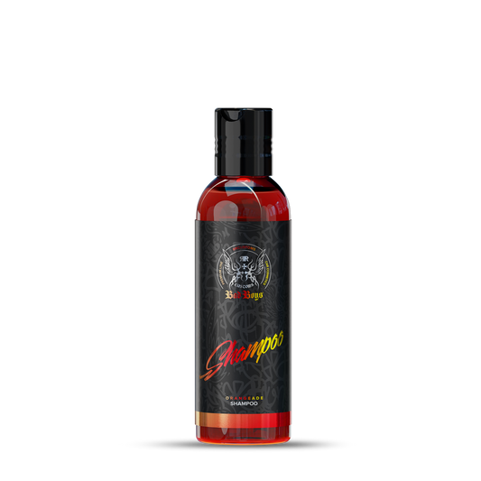 Șampon auto pH neutru pentru spălare manuală – BadBoys Shampoo Orangeade 150 ml