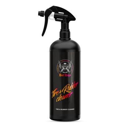Solutie curatare cauciuc si anvelope, Bad Boys Tyre & Rubber Cleaner 1L