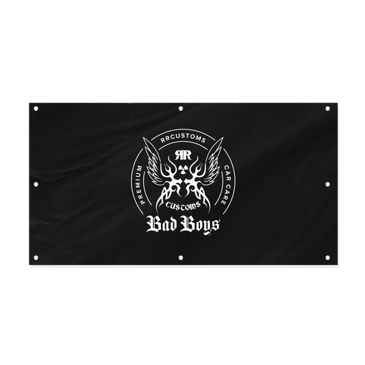 Banner publicitar Bad Boys