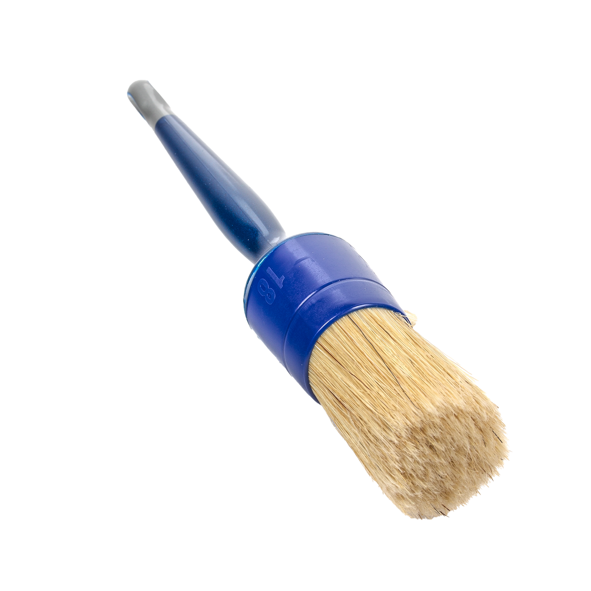Pensulă cu păr natural pentru detailing – Bad Boys, 18 mm