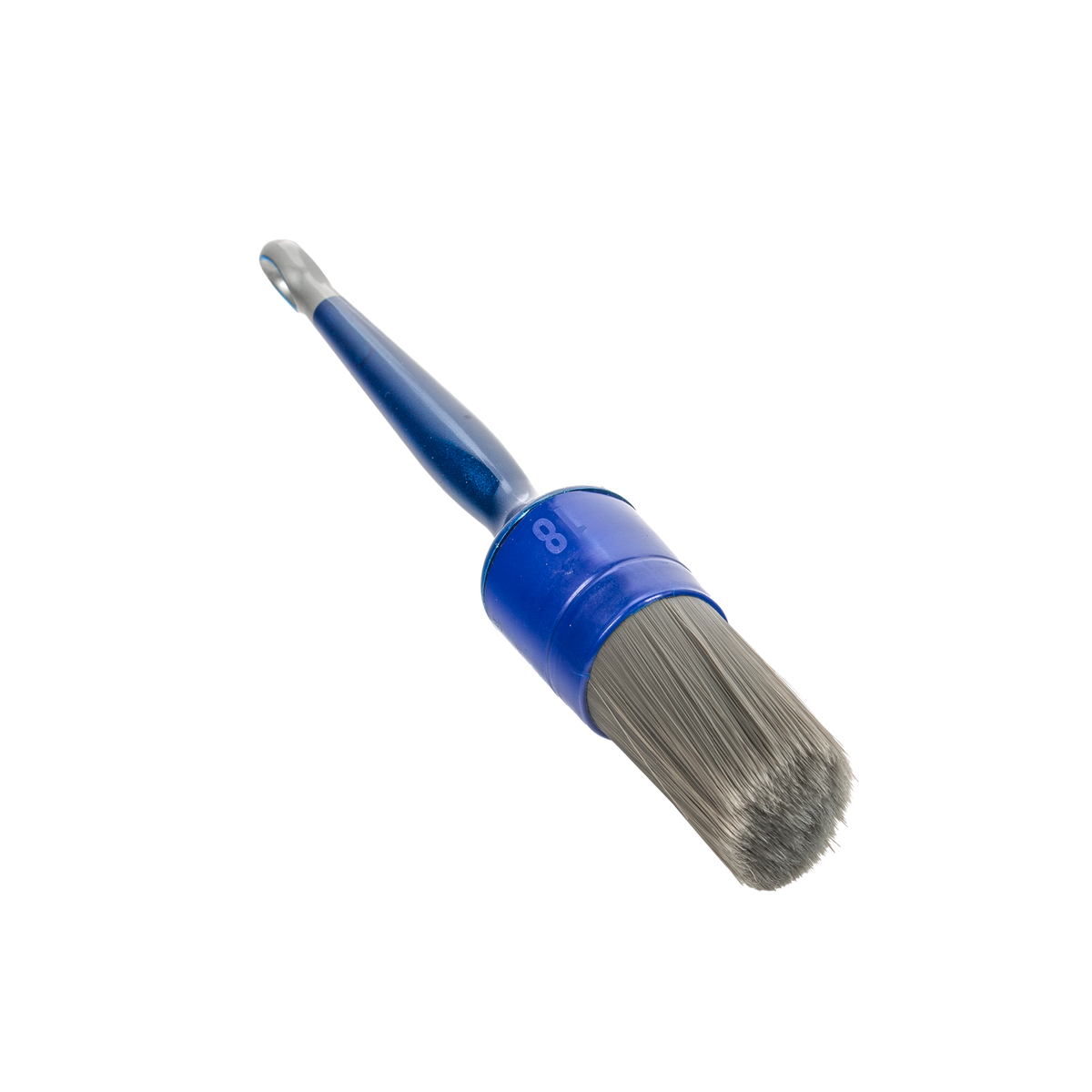 Pensulă cu peri sintetici moi pentru detailing – Bad Boys, 18 mm