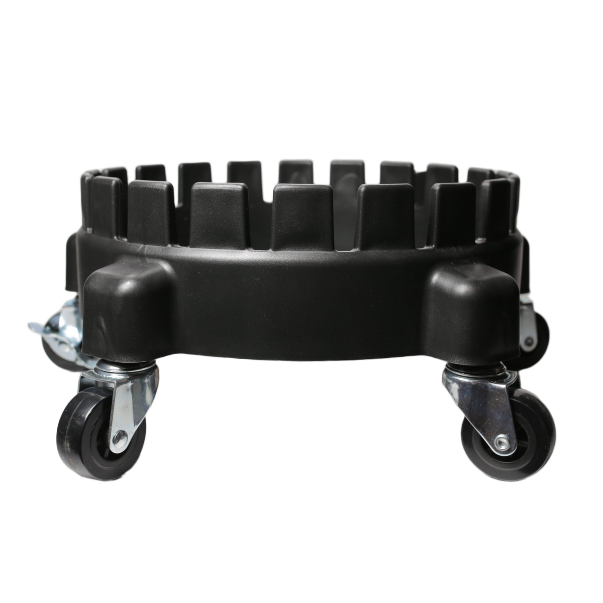 Suport mobil cu roți pentru găleată – GTools Bucket Dolly