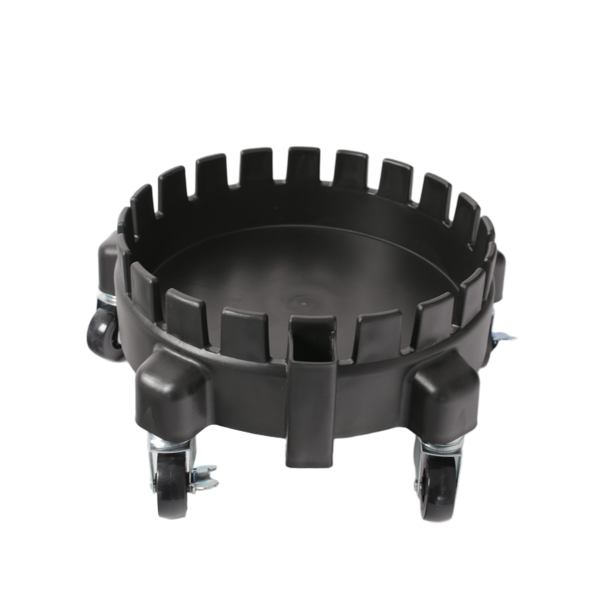 Suport mobil cu roți pentru găleată – GTools Bucket Dolly