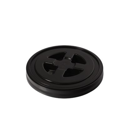 Capac galeata, GTools Black Bucket Lid 20L