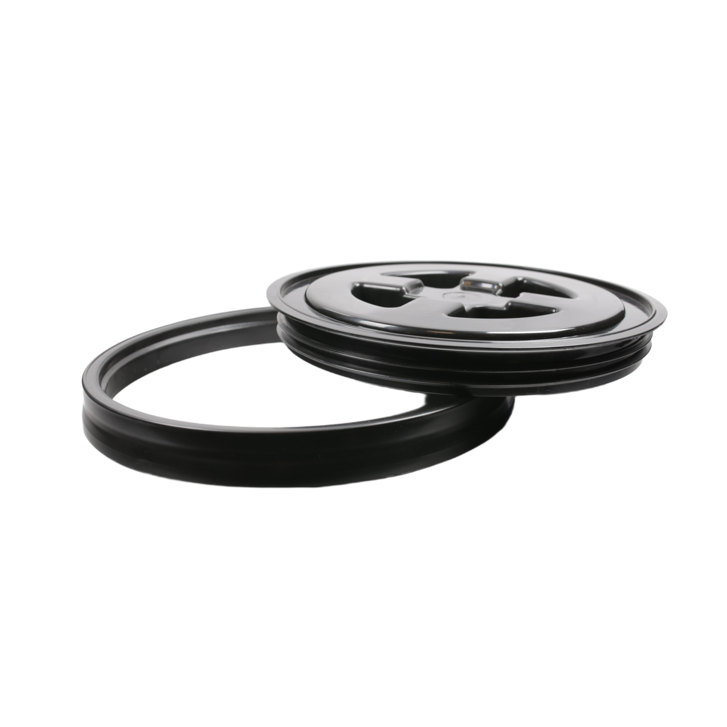 Capac galeata, GTools Black Bucket Lid 20L