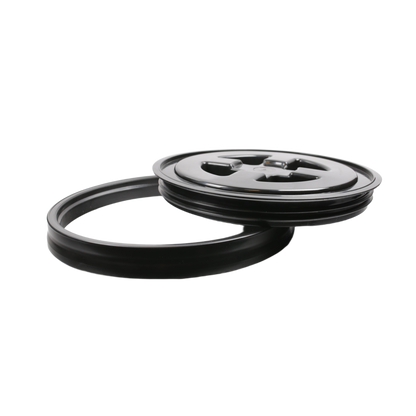 Capac galeata, GTools Black Bucket Lid 20L