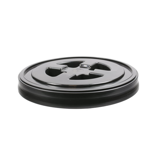 Capac galeata, GTools Black Bucket Lid 20L