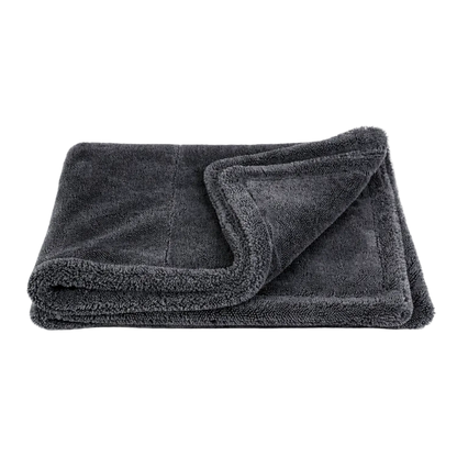 Prosop uscare auto 1200gsm - GTools Black Master Drying Towel 60x90cm