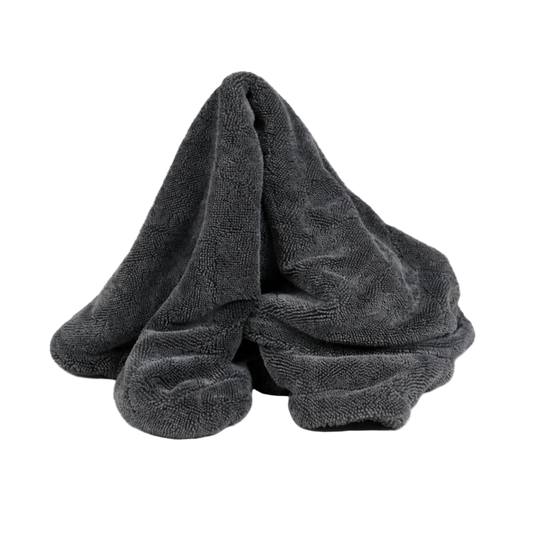 Prosop uscare auto 50x80 cm - GTools Black Master Drying Towel 50x80cm 7343