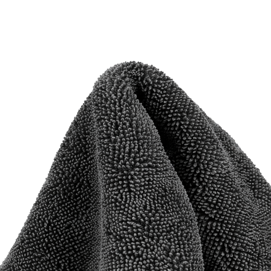 Prosop uscare auto 800gsm, GTools Black Master Light Drying Towel 60x90cm