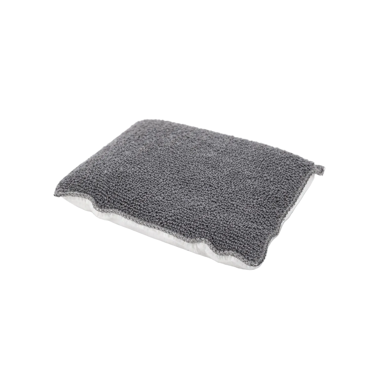 Burete cu două fețe pentru piele și plastice – GTools Scrub Pad, 10 × 15 cm
