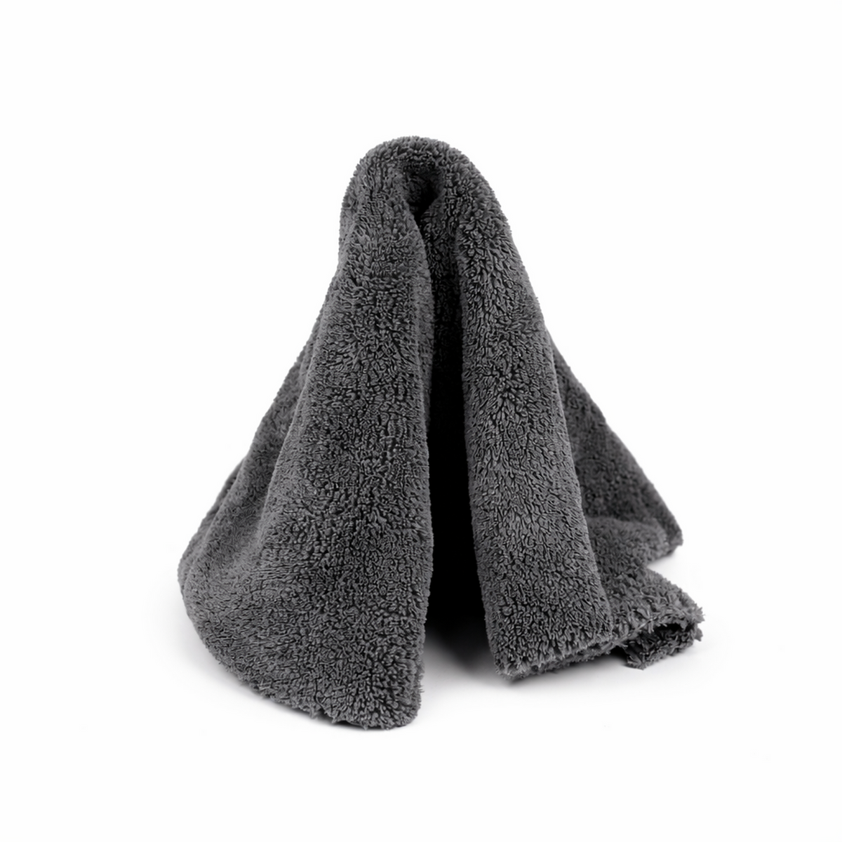 Lavetă premium fără cusături pentru finisare – GTools Edgeless Plush, 500 GSM, 40 × 40 cm