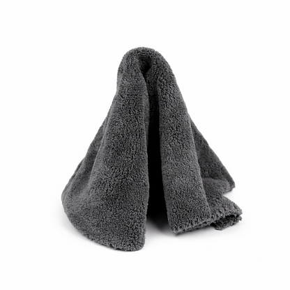 Lavetă premium din microfibră, fără cusături, GTools Edgeless Plush Microfiber 40x40cm