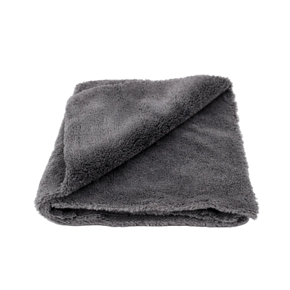 Lavetă premium din microfibră, fără cusături, GTools Edgeless Plush Microfiber 40x40cm