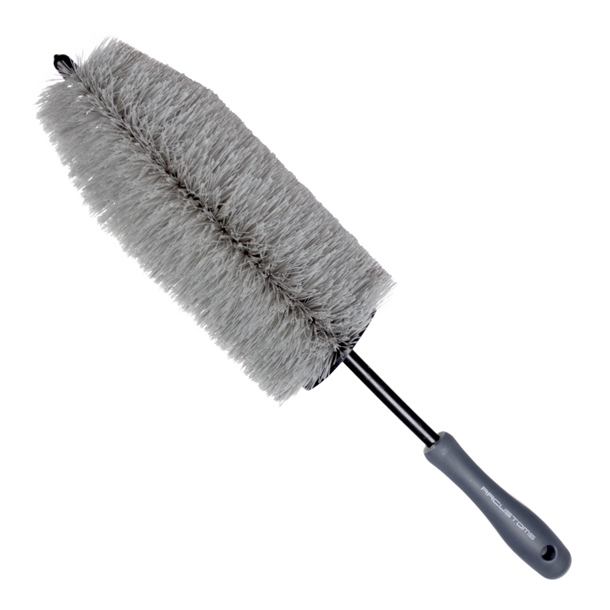 Perie lungă pentru curățarea interiorului jantelor și a spițelor – 46 cm Gtool