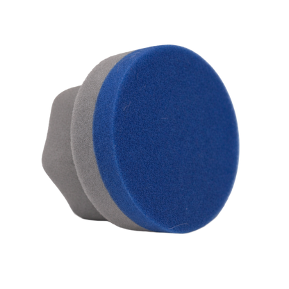 Aplicator ergonomic din spumă cu densitate medie – GTools Medium Hard Ergo Foam Applicator L, 6,5 cm
