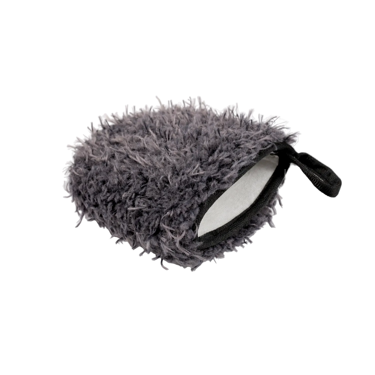 Mănușă din microfibră pentru curățarea jantelor – GTools Wheel Wash Mitt, 14 × 14 cm