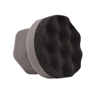 Aplicator din spumă pentru ceară și protecții – GTools Soft Ergo Foam Applicator L, 6,5 cm