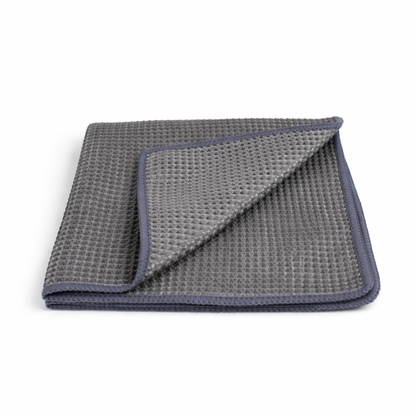 Laveta geamuri, GTools Waffle Microfiber Glass Cloth 40x40cm