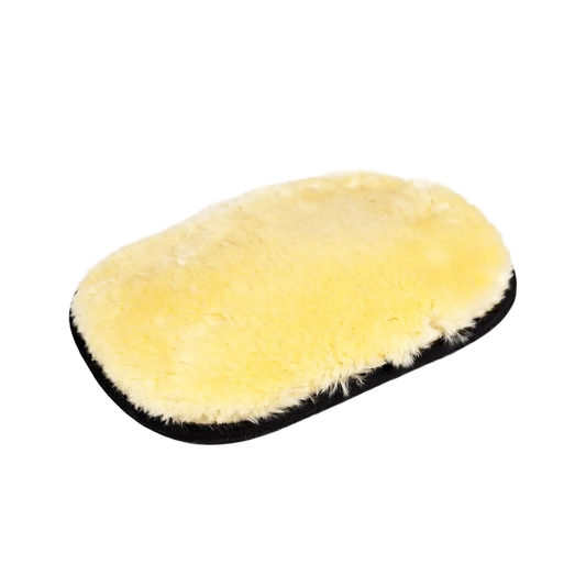 Manusa spalare din lana sintetica - GTools Wool Wash Mitt