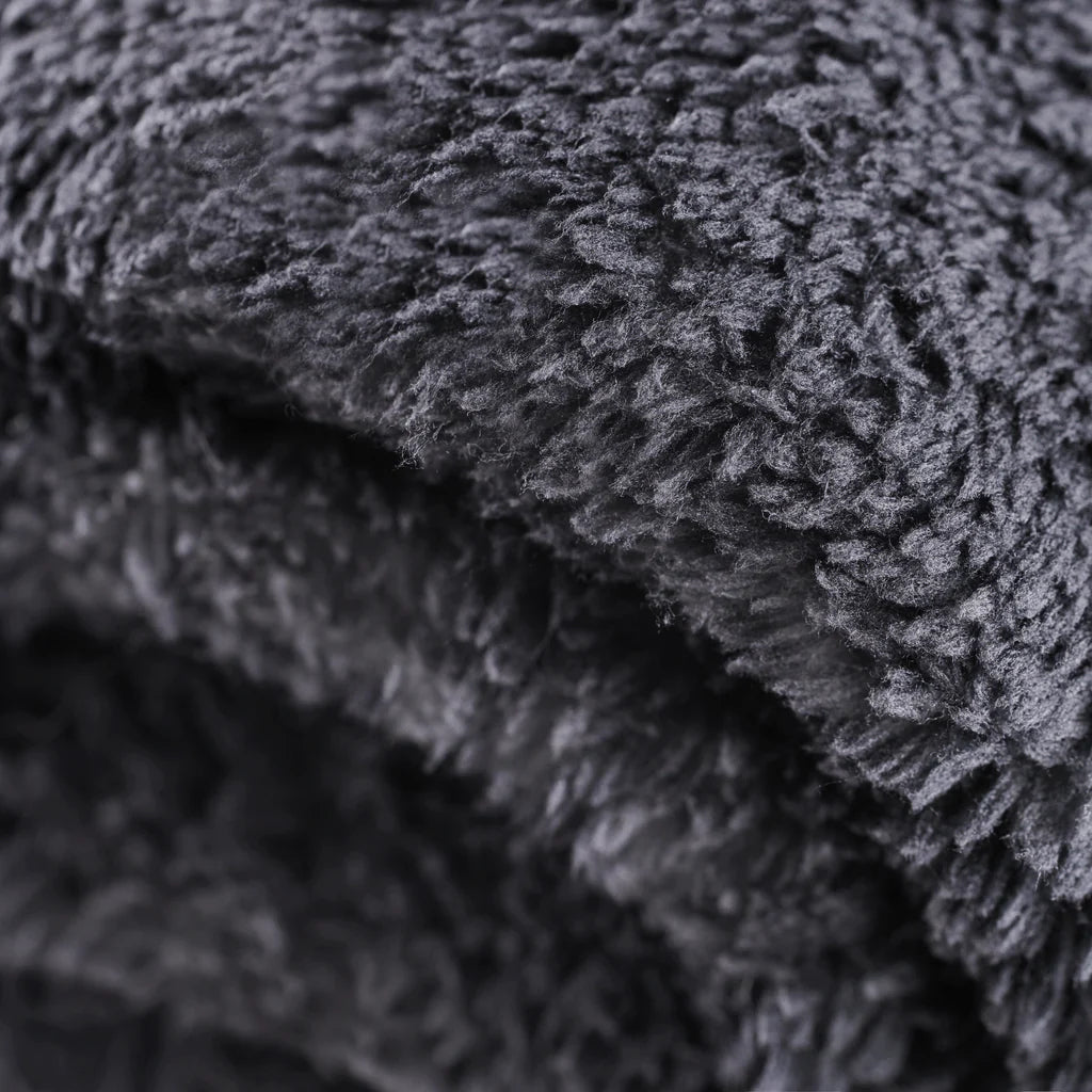 Lavetă din microfibră cu fir lung – Flash Detail, 40 × 40 cm