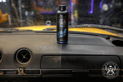 Solutie curatare plastice si vinil BB Plastic Cleaner Boys Perfume 500ml