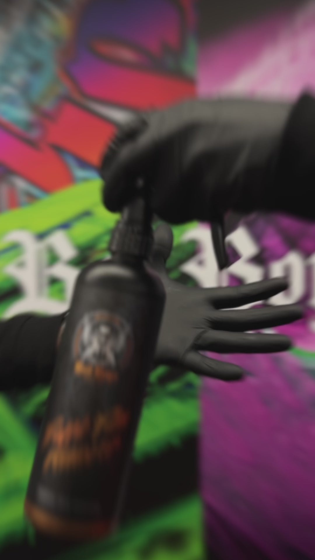 Soluție de prespălare fără contact – Bad Boys Traffic Film Remover, 1 L